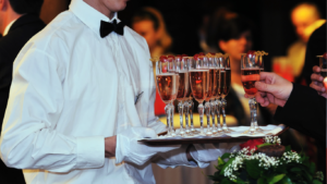 Wait Staff, Dinner Service, Servers, Waiters, Event Staff, Event Wait Staff, Event Servers, Clean Up Crew