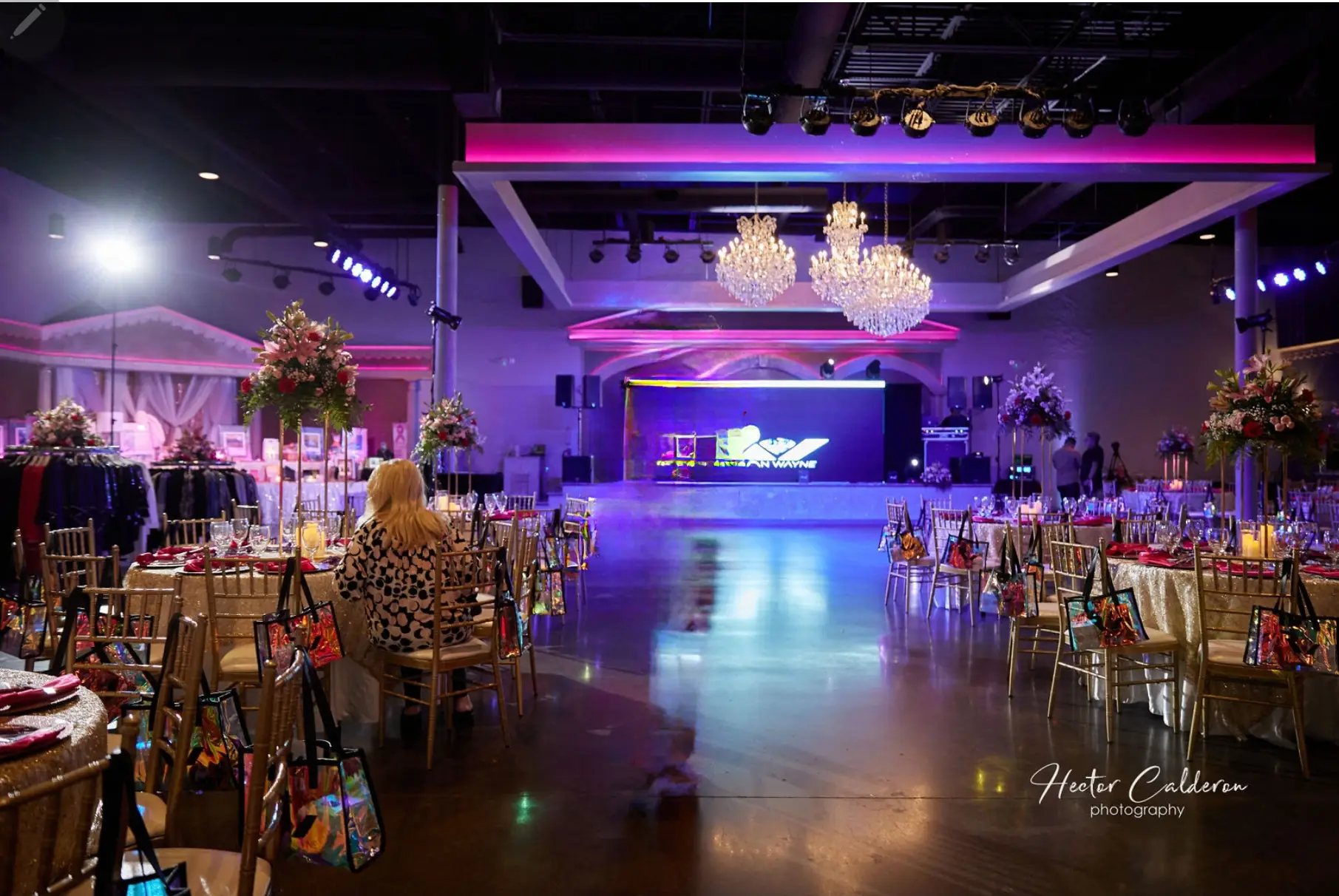 Corporate event, Fundraiser, Cancer Awareness Fundraiser, Fashion Show, Silent Auction, Catering Services, Event Services & Amenities, Full Service Event Venue & Banquet Hall